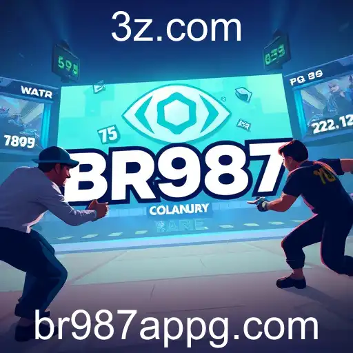 BR987: A Revolução dos Jogos Online em 2025