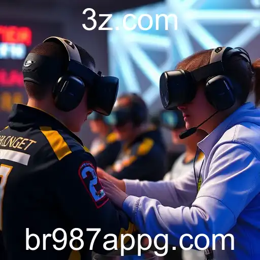 A Revolução dos Jogos em 2026: BR987 e Mais
