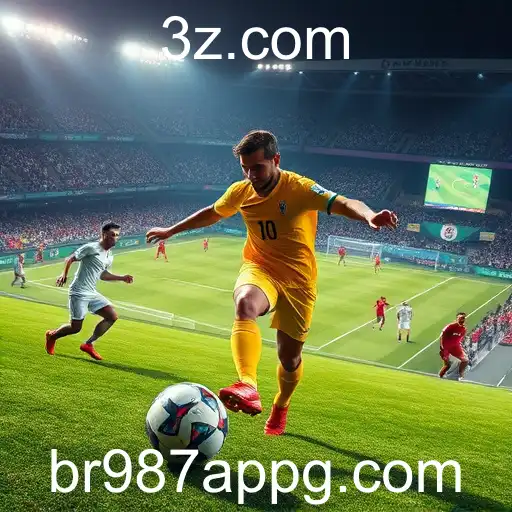 A Revolução do BR987 nos Jogos Online