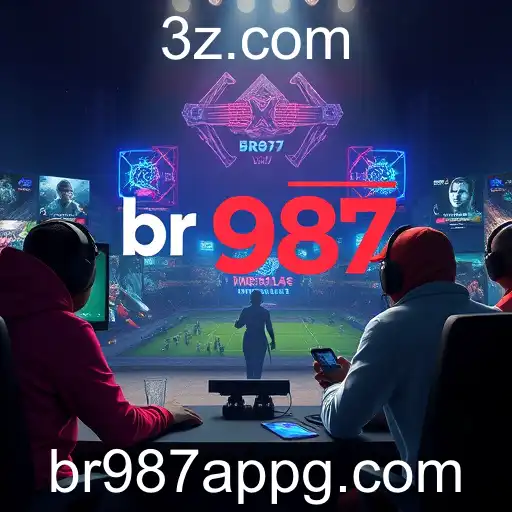 A Revolução do Gaming: br987 em Destaque
