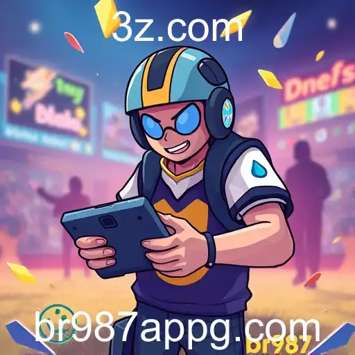 Revolução no Universo dos Jogos Online com br987