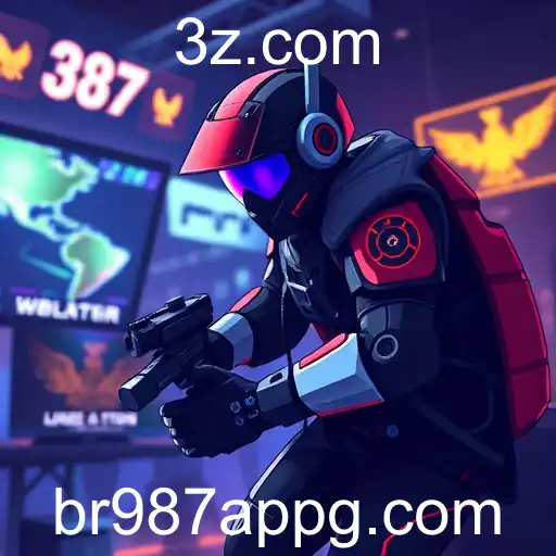 A Revolução do BR987 no Mundo dos Jogos Online