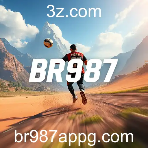 A Revolução dos Jogos Online com BR987