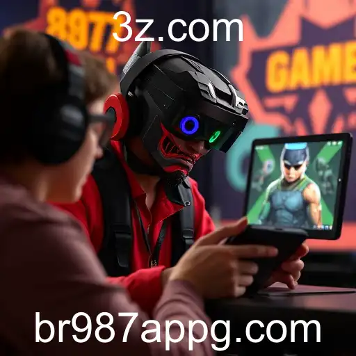 A Expansão do Universo de Jogos com 'br987'