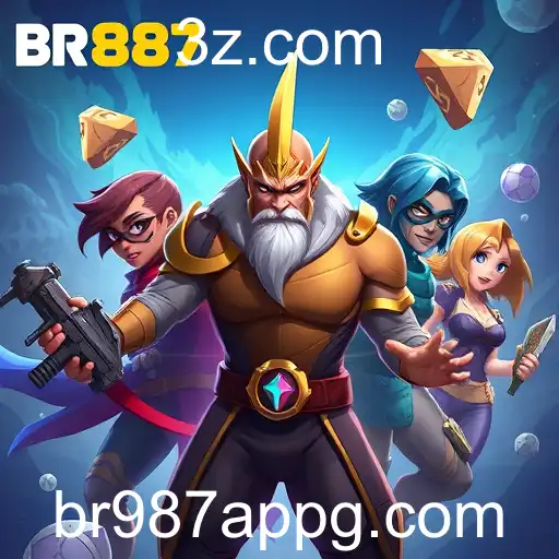 Expansão do Universo dos Jogos com BR987