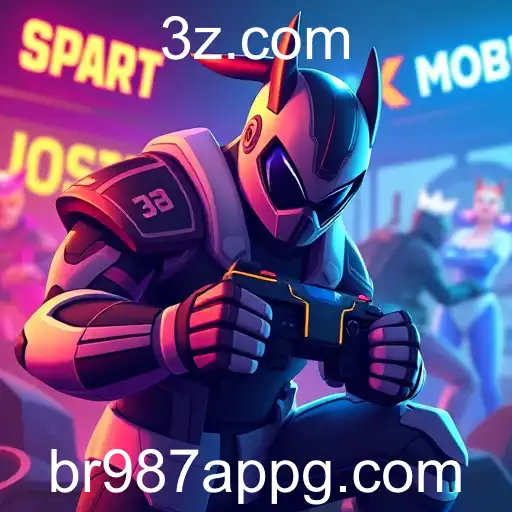 Exploração no Mundo dos Jogos: BR987 em Alta
