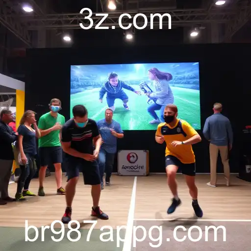 Inovações e Tendências no Universo dos Jogos: O Impacto de 'br987'