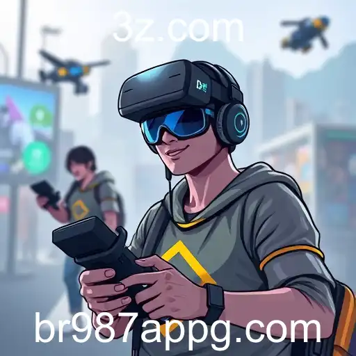 A Ascensão do BR987: O Futuro dos Jogos em Português