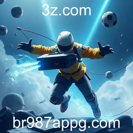Revolução no Mundo dos Jogos: BR987 Transforma Experiências Virtuais