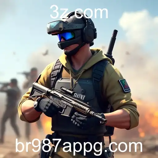 A Revolução do Gaming com br987