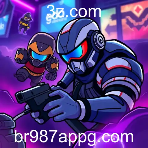 A Revolução do Mundo dos Games com BR987