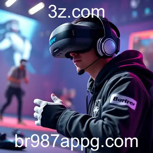 A Revolução dos Jogos Online: Como 'br987' Está Transformando a Experiência dos Jogadores