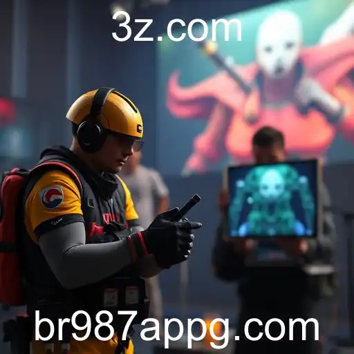 O Impacto de BR987 no Cenário de Jogos em 2026