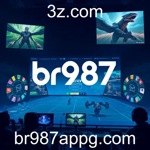 Explorando o Impacto de 'br987' no Cenário dos Jogos em 2025