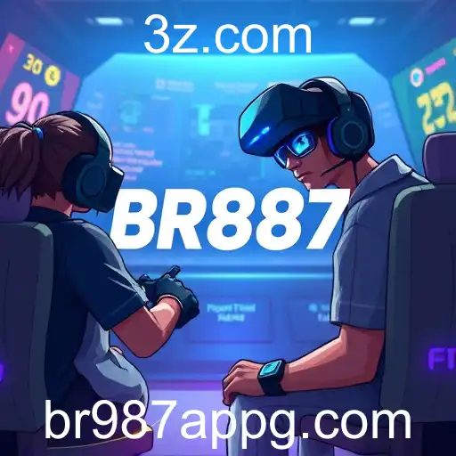 Novidades e Tendências do BR987: O Futuro dos Jogos Online em 2025