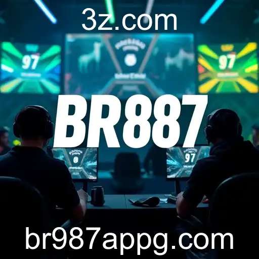 A Ascensão de BR987 no Cenário Brasileiro de Jogos