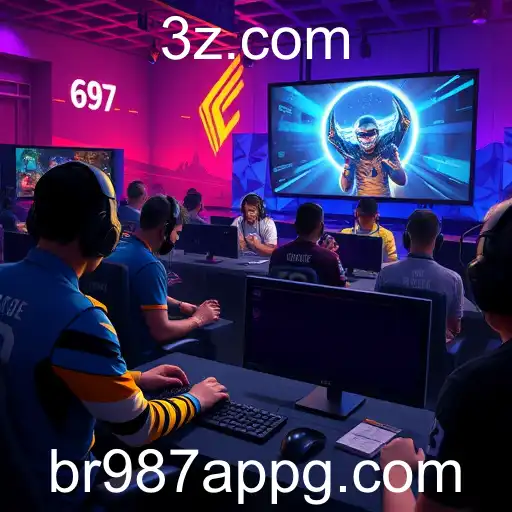 A Ascensão do BR987 no Mundo dos Jogos Online